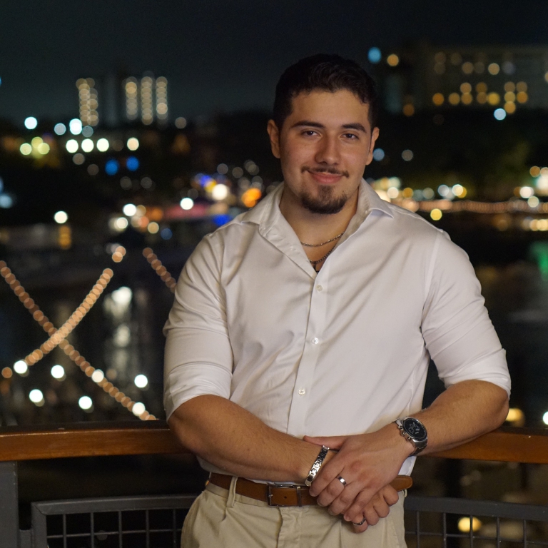 Sebastian Uzcategui